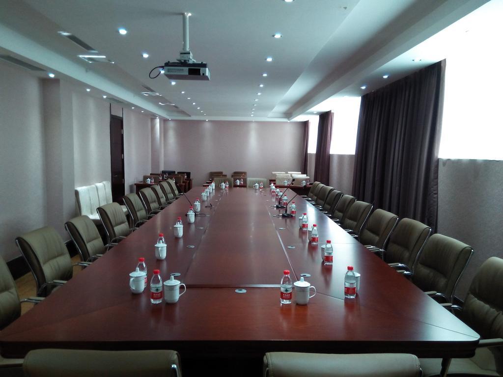 Ge Lin Hotel Songyang Exterior photo