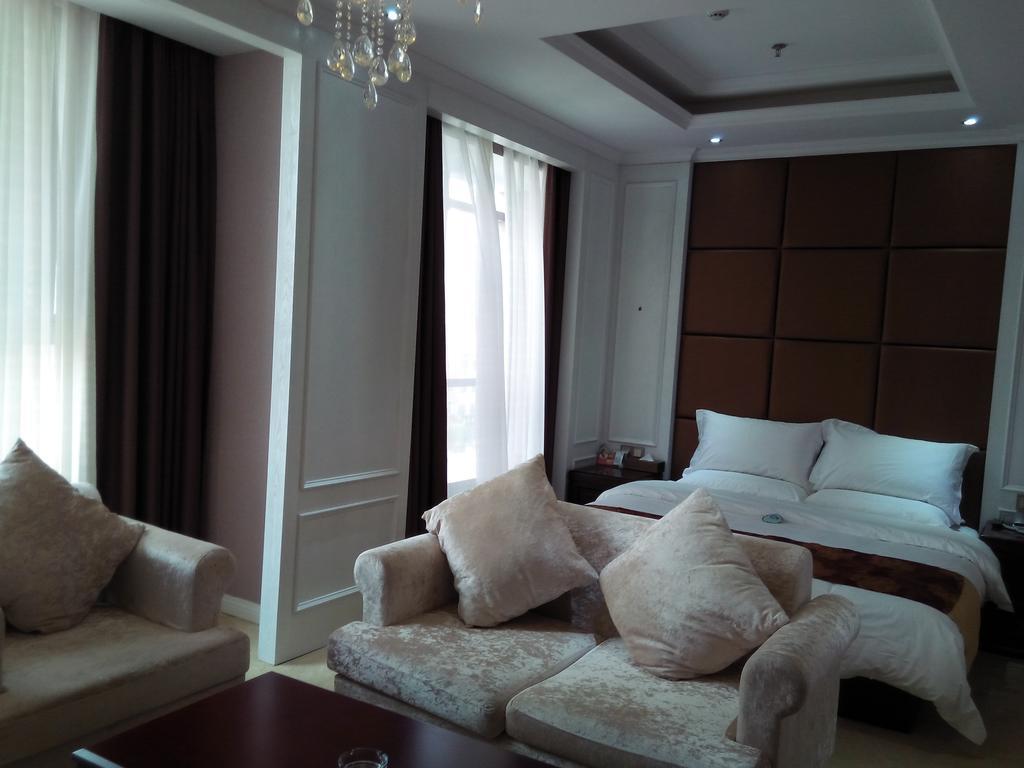 Ge Lin Hotel Songyang Room photo