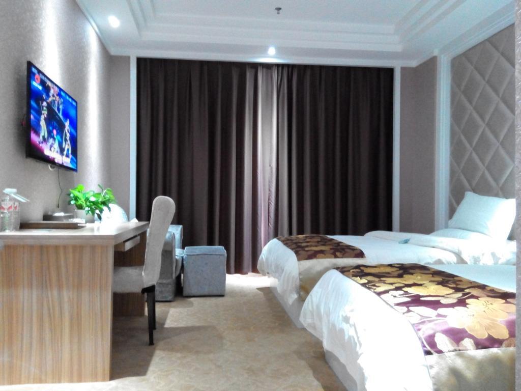 Ge Lin Hotel Songyang Exterior photo